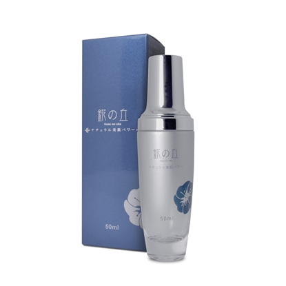 錵の丘 海茴香蔘萃藍銅緊緻精華乳