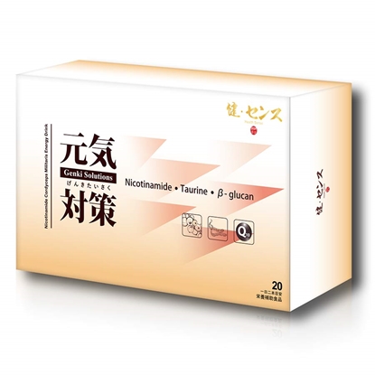 健‧センス 蟲草能量飲