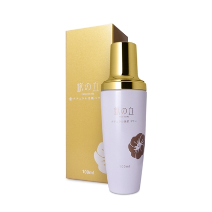 錵の丘 銀杏蔘萃EFG煥白精華液