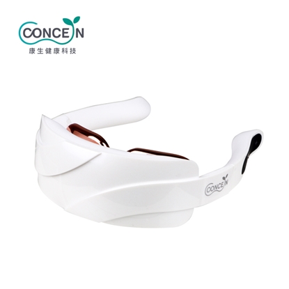 【康生】MINI-折疊電波按摩項圈CON-175