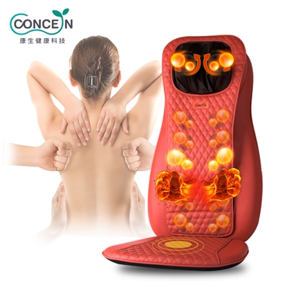 【康生】揉捶按摩椅墊CON-2622