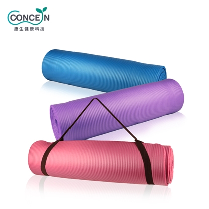 【康生】高密度運動瑜珈墊 CON-YG009