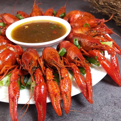 【台灣蟹老闆】正宗小龍蝦(十三香) 2盒/組-O