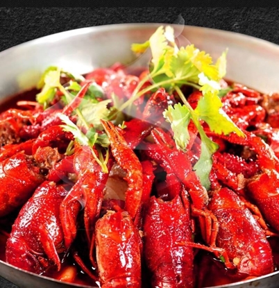 【台灣蟹老闆】正宗小龍蝦(十三香) 4盒/組-O