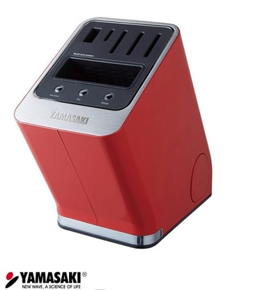 山崎智慧型多功能滅菌/紫外線刀座SK-HV01