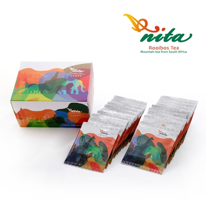【ANITA】南非國寶茶RooibosTea 2.5g (20入/盒)