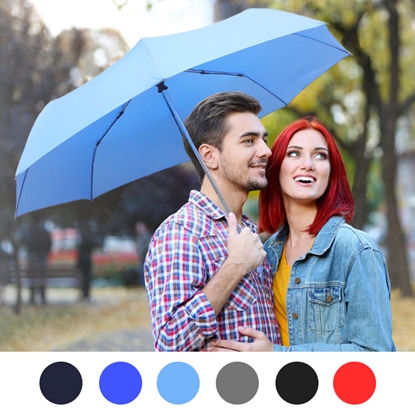 【Kasan 晴雨傘】日式防風自動雨傘