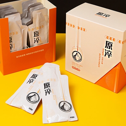 原淬濃縮黑蒜精