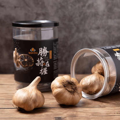 勝蒜在握黑蒜頭180公克