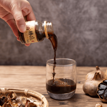 勝蒜在握黑蒜精