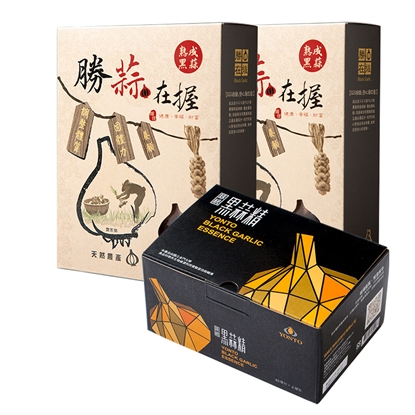 黑蒜頭黑蒜精