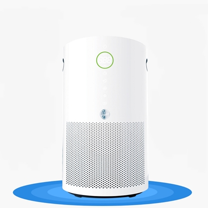 【HOOVER】AP07 mini 360度全方位濾清 空氣清淨機(HA-AMM-TWA)