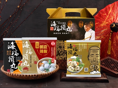 【海瑞】人氣熱銷口味3包組(原味豬肉、剝皮辣椒、香菇雞肉)(300g/包)免運-美