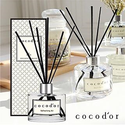 韓國 cocodor 室內擴香瓶-小蒼蘭200mL