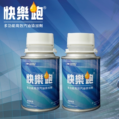 【KEROPUR®快樂跑】汽油添加劑 100ml *2入組