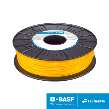 Ultrafuse® _3D列印線材750g_PLA黃色1.75mm (德國巴斯夫出品 荷蘭製造 )