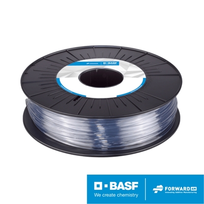 Ultrafuse® _3D列印線材750g_PET自然色1.75mm (德國巴斯夫出品 荷蘭製造 )