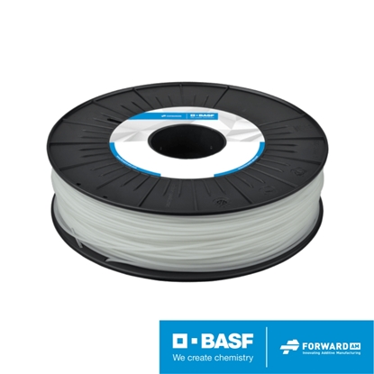 Ultrafuse® _3D列印線材750g_PA自然色1.75mm (德國巴斯夫出品 荷蘭製造 )