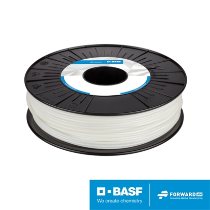 Ultrafuse® _3D列印線材750g_PLA PRO1自然白1.75mm (德國巴斯夫出品 荷蘭製造 )