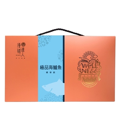 【優補達人】常溫 極品海鱸魚精華飲 60ML * 6入