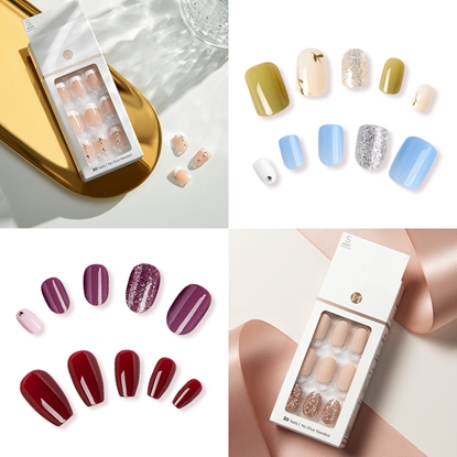 【KISS】 高訂持久美甲貼