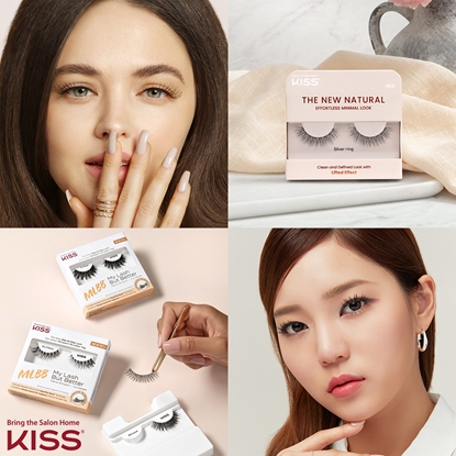 【KISS】3D立體三重睫毛