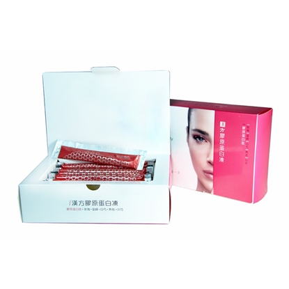 【古酵寶】膠原蛋白凍/單盒入/三種口味任選 (四物、桂圓、薑母)-電