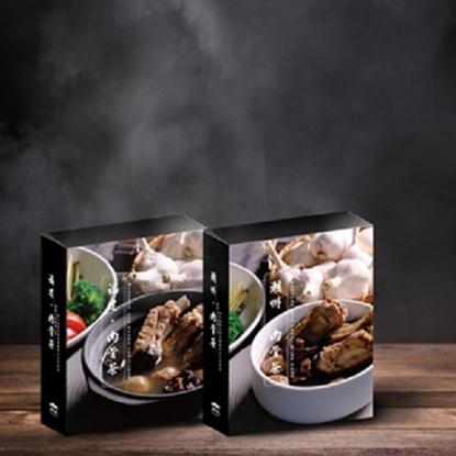 星馬肉骨茶即煮包(4入盒)（700g/入)-電