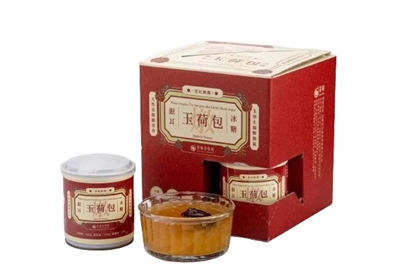 【Dcal輕食尚】冰糖玉荷包燉銀耳露(8瓶/箱)*2箱-美