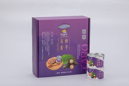 【嚴選首推】高樹蜜芋組禮盒組(20罐組)-美
