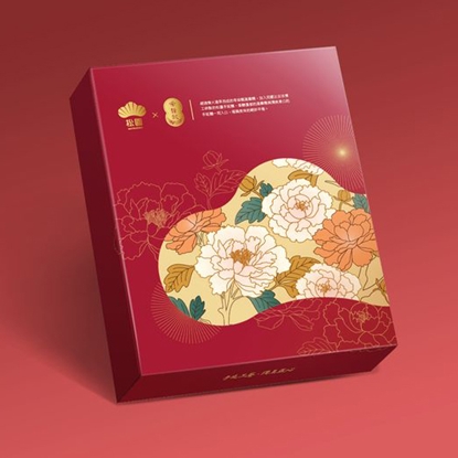 【松園食品】松園極品手延細烏龍麵 X 帝旨懿滴雞精禮盒