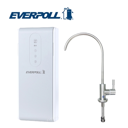 EVERPOLL愛科600G直出RO逆滲透淨水器