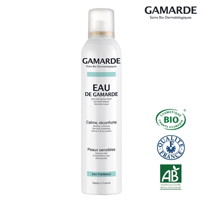 【GAMARDE 珂瑪德】珂瑪德舒緩活泉噴霧250ml