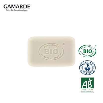 【GAMARDE 珂瑪德】摩洛哥堅果油潤膚皂100g