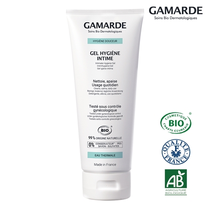 【GAMARDE 珂瑪德】金盞花粉嫩私密晶露200ml