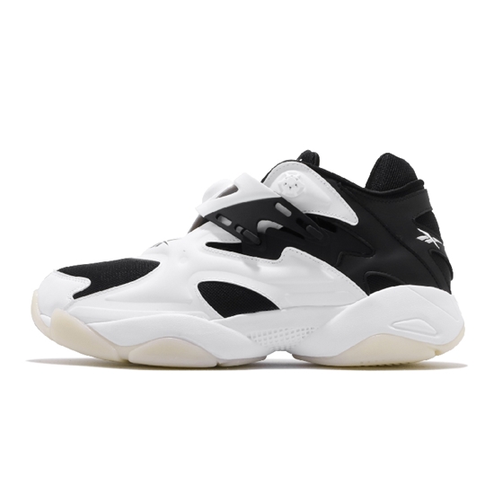 Reebok Pump Court 充氣慢跑鞋男fv60 電電購