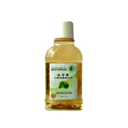 【左手香爺爺】左手香漱口水300ml