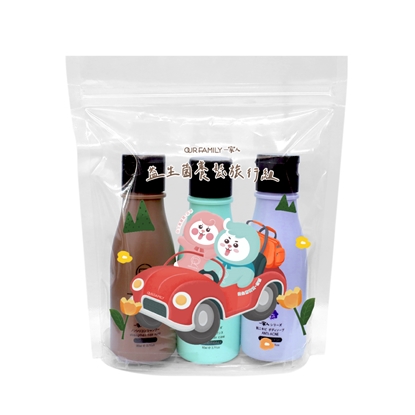 OUR FAMILY一家人益生菌養髮旅行組 80ml
