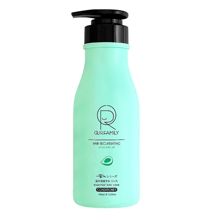 OUR FAMILY一家人益生菌極緻護髮膜 400ml