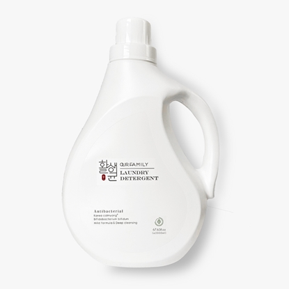 OUR FAMILY一家人益生菌全效超濃縮洗衣精 2000ml