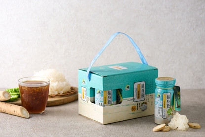 [植品良食]雪耳牛蒡根隨身飲 / 共24瓶