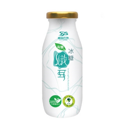 [植品良食]有機冰糖燉耳24入