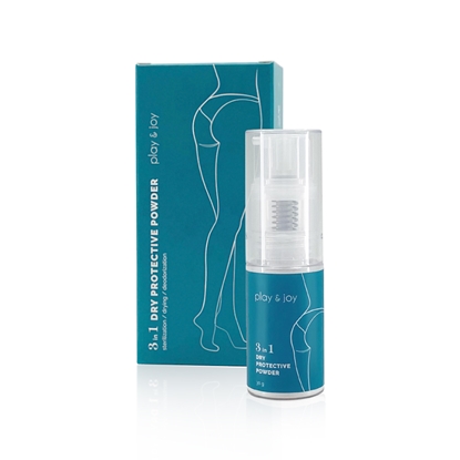 【PLAY&JOY】三合一乾爽防護噴粉*2入