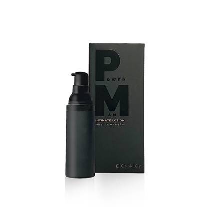 【PLAY&JOY】PJ POWERMAN 男性養護液 30ml
