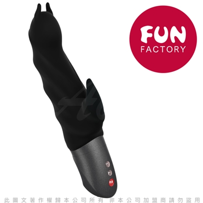 德國FUN FACTORY DARLING DEVIL 寵物小惡魔 時尚奢華按摩棒 黑