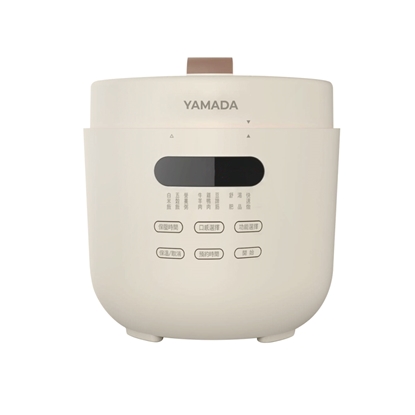 【YAMADA 山田】5L 舒肥鮮嫩壓力鍋 (YPC-50HS010) -美
