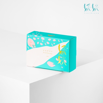 [藝人張懷媗代言]-【婇姯】萌妍粉-日常保養3g(15入裝)-蝦