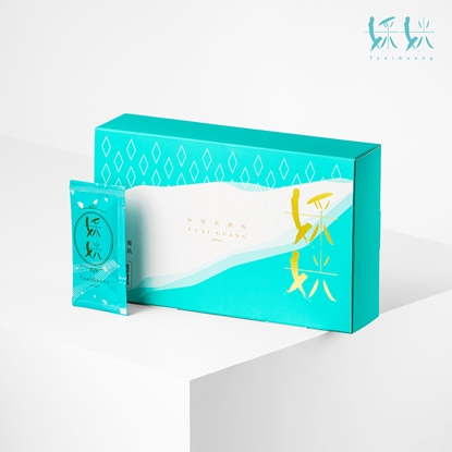 [藝人張懷媗代言]-【婇姯】萌妍粉-頂級修護6g(25入裝)-蝦