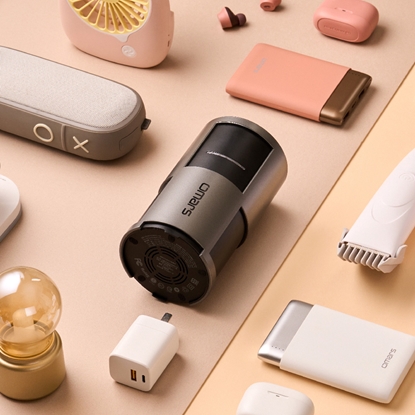 AC攜帶式交直流行動電源