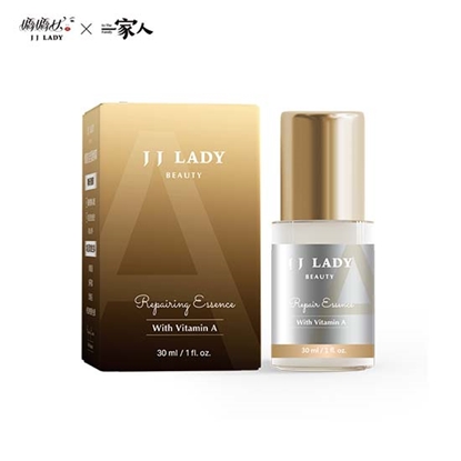 【嬌嬌女JJLady】Vitamin A 修復抗老緊緻精華 30ml/瓶 x1